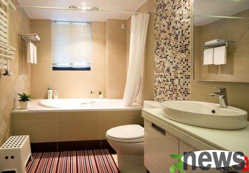 10 tips to make the bathroom refreshing