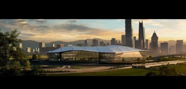 Huang Renshi announced the answer, NVIDIA s new Taiwan headquarters location, Beishike