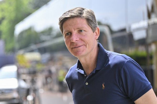 Glasner: You can t be 100% sure about something, but I m 99% sure I ll stay in the team next season