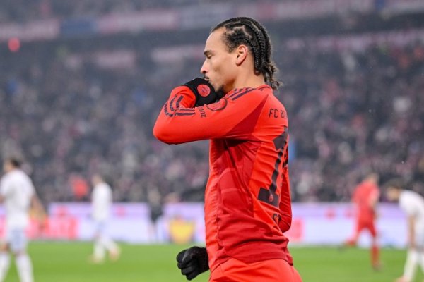 French media: Tottenham is currently actively pursuing 29-year-old Sane, and Bayern has also raised its contract renewal offer