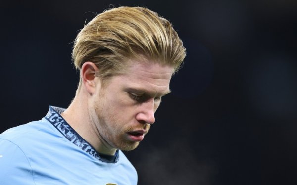 Not today! Italian media: De Bruyne s medical examination for joining Naples was postponed, but the transaction was not hindered