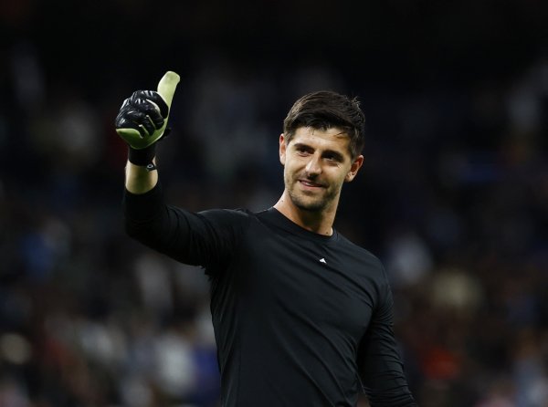 ESPN s 10 goalkeepers of the year: Courtois No. 1, Donnarumma No. 3, Martin No. 4, Sommer No. 7