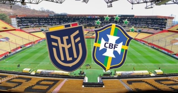 An Shuai’s debut! World Cup qualifiers - Brazil vs. Ecuador starts: Vinicius, Casemiro plays