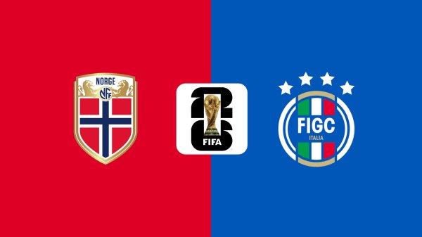 Norway vs Italy starter: Haaland, Odgao starter, Tonali and Barrela play