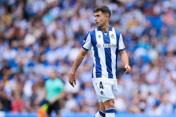 Marca: Zubimendi has not responded to Arsenal, he hopes to wait for news from Real Madrid