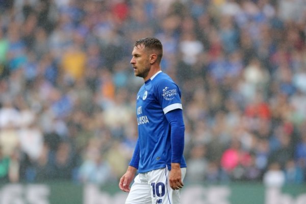 Reporter: 34-year-old Ramsey leaves Cardiff City and is expected to join the Mexican Cougar