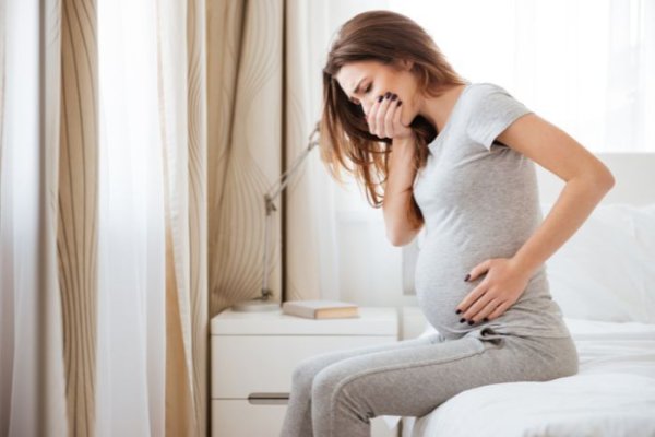 My husband’s family only has morning sickness and is a foolish daughter-in-law! I was so tired of being 