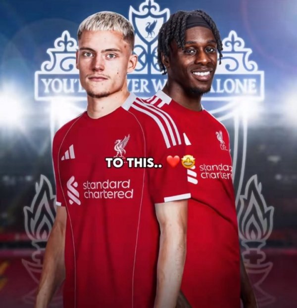 Expenditure exceeds 200 million 😱Port: Liverpool signs Wilz for 116 million and will sign a new No. 9 or defender