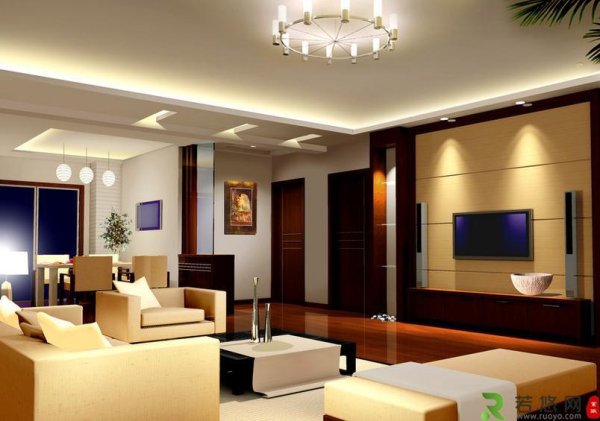 Four major maintenance techniques for lighting to make the home bright