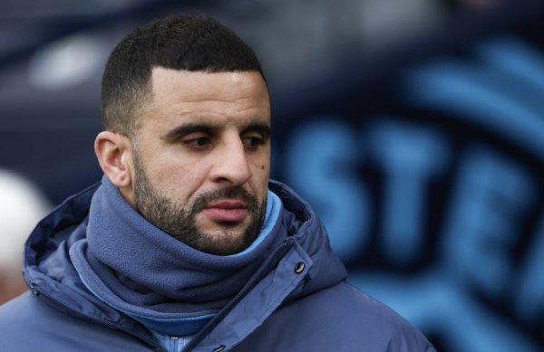 Reporter: Everton intends to sign Walker, they have contacted the players but have not yet contacted Manchester City