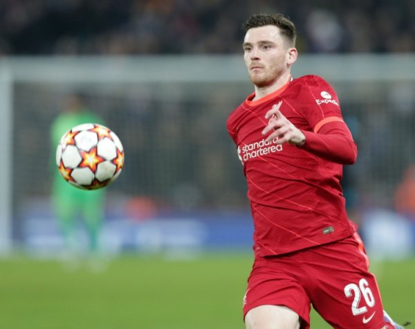 Ass: 31-year-old Robertson has agreed to join Atletico Madrid, transfer fees are not expected to become an obstacle