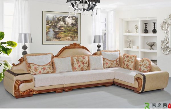 Leather sofa: great knowledge in maintenance