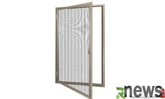 How to clean the screen windows if you can t remove them