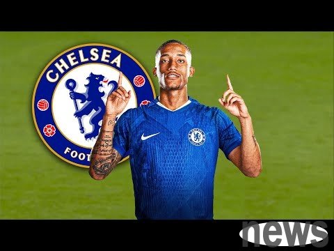 Buy 60 million pounds! Official: Chelsea signed 23-year-old Pedro from Brighton, signed for 8 years