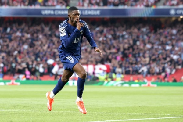 Dembele talks about the Golden Ball Award: Want to win the Club World Cup for Paris, Jota s death is an unfortunate misfortune in football