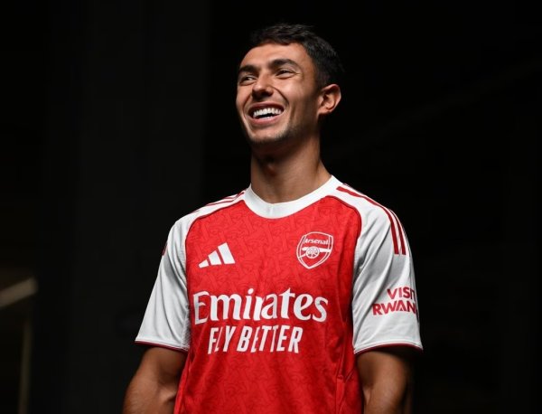 Start exerting force! Zubimendi is Arsenal s second official signing of aid in the summer window