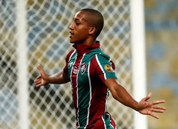 Killing the old master does not celebrate 🙌Pedro joined Fruminense at the age of 10, and transferred to Europe at the age of 18 at the age of 11.5 million