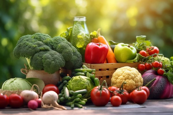 Research finds vitamin K in a vegetable can help keep lung health