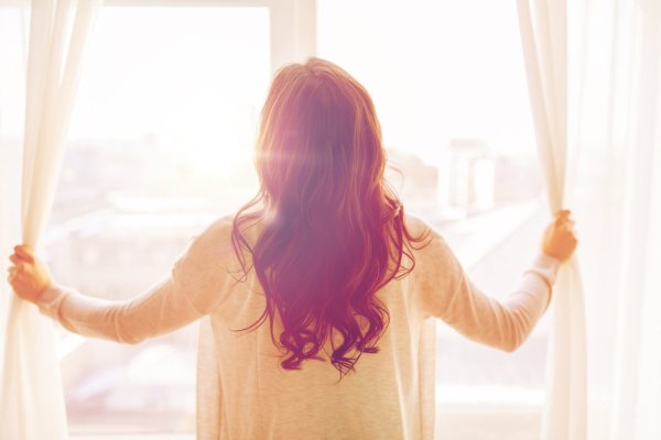 Why is it hard to realize that hope is not true? 