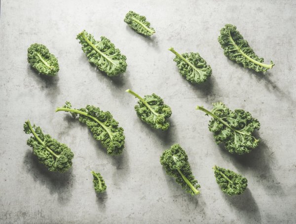 Rich in leaf acid, leaf yellow, and drill! Experts explain the nutritional effects and cooking methods of feathered kale and kale