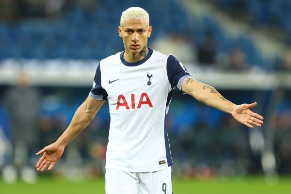 Guardian: Richarlison wants to stay in Tottenham, and Vuskovic, who made a pass and score, also wants to stay in the team to prove himself