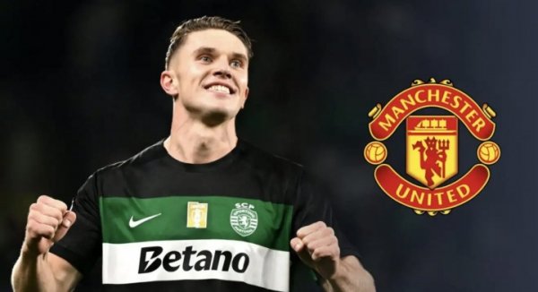 💥The follow-up report: Manchester United quickly took action against Yorkress, with a price of 70-80 million euros