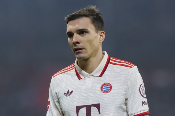 British media: Bayern does not loan Paligna only accepts permanent transfers, players do not want to leave the team