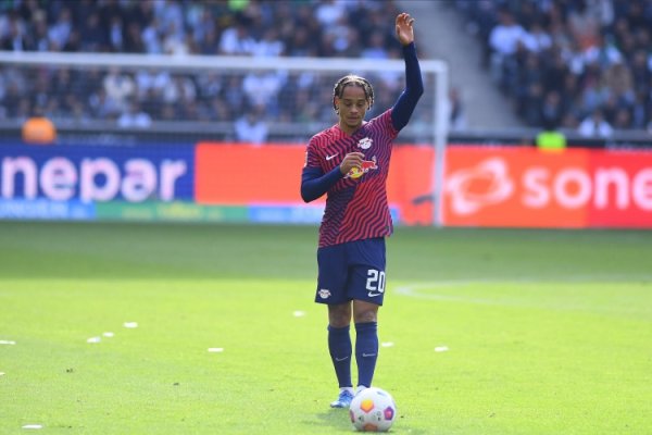 Photo: Chelsea is Xavi Simmons s hottest next home, Bayern has not yet contacted Leipzig