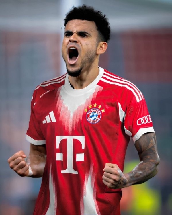 Reporter: Louis Diaz will fly directly from Japan to Munich, and is expected to have a physical examination on Tuesday