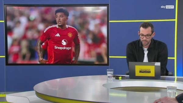 85 million euros were introduced! Manchester United is eager to send Sancho away, asking price is about 18 million to 20 million euros