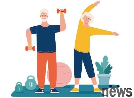 There is a chance to retrain muscle growth before the age of 75! Learn to watch the video? Expert reminder