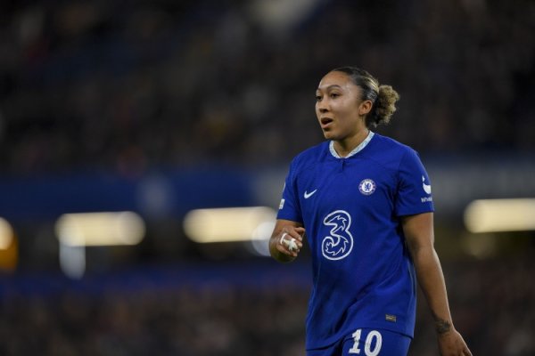 Chelsea official: Lauren James is injured during the Women s European Cup and will be absent for a while
