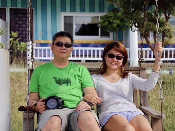 After 25 years of marriage, love will not disappear! Chen Anjun: There is a love between a couple, which is more intimate than a good friend