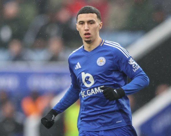 Reporter: Crystal Palace s trade to introduce Leicester City striker El Hanus breaks