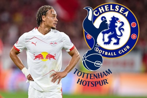 Reporter: Tottenham Leipzig almost has a Simmonsda agreement, whether Chelsea’s offer today is critical