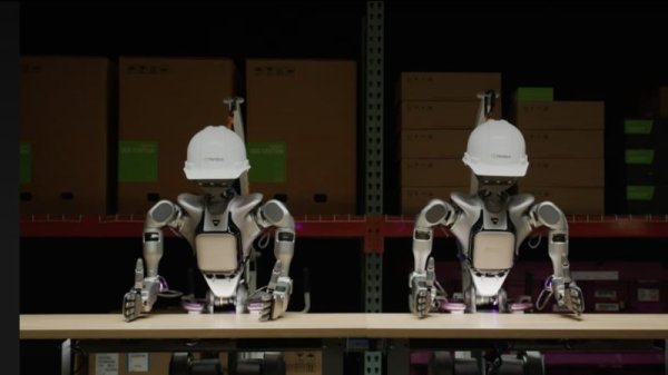 NVIDIA Jetson Thor drama refers to the high-level application of humanoid robots, pushing up market size to US$48 million in 2028