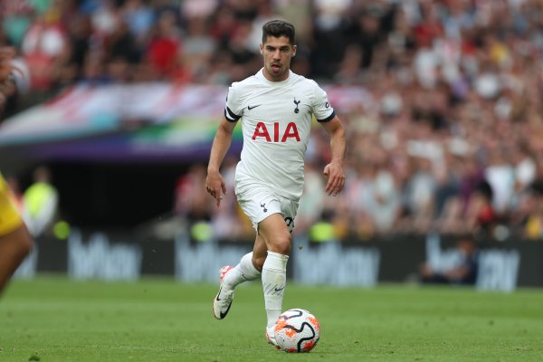 Replace Eze! TA: Crystal Palace is negotiating with Tottenham Hotspur to loan Israel international Solomon