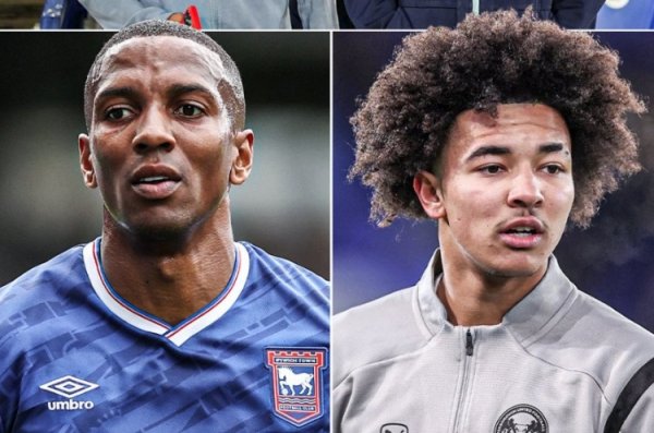 ESPN: Ashley Young s 19-year-old son Taylor Young joins U21 in Yizhen, and is expected to compete on the same field
