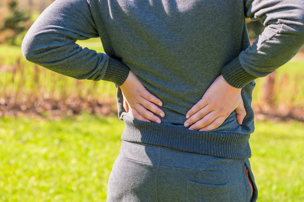 Is it normal to have back pain after exercise? Orthopedics: Your muscles are still 