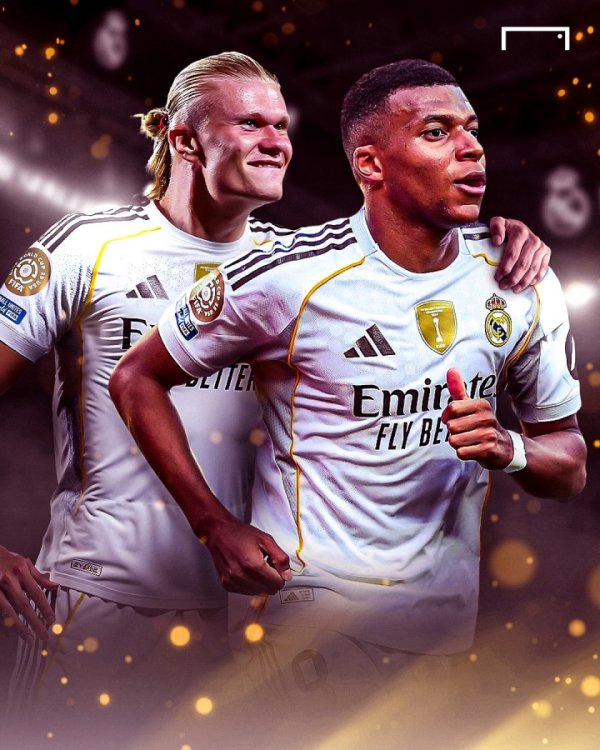 Ass reporter: Real Madrid still hopes to get Haaland! But you have to sell Vinicius at a high price
