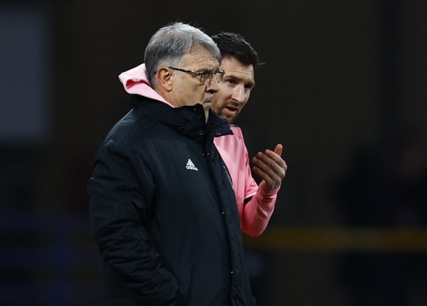 Martino: The first thing he can do to resign from Miami is to tell Messi that he will feel at ease if he knows it is not a health problem