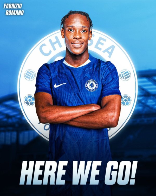 HWG! Romano: Chelsea finalizes forward Emerga, players join in 2026 + sign for 7 years