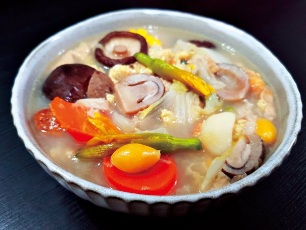 Cold food cannot relieve the heat, nourish the soup in summer