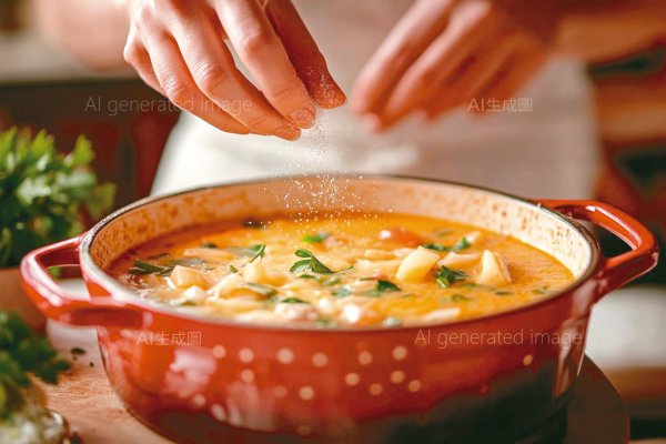 MSG causes atrial fluid. Should sensitive people avoid it? Professor: It is impossible to avoid completely