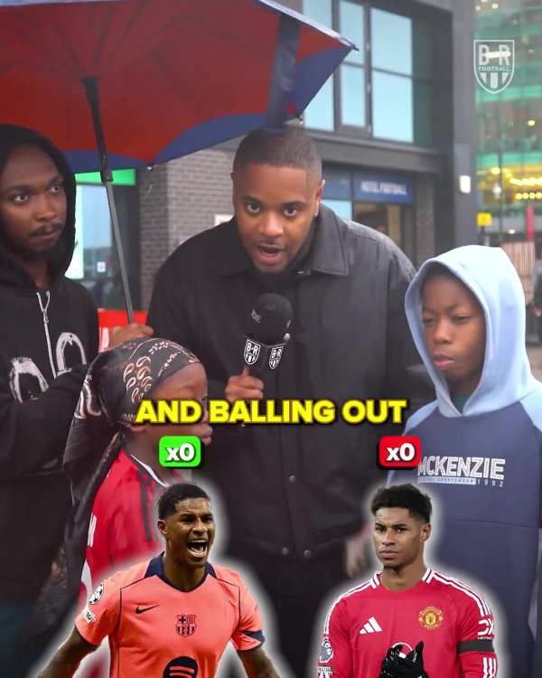 Manchester United fans talk about Rashford: I am happy for him, he is always the child of the Red Devils