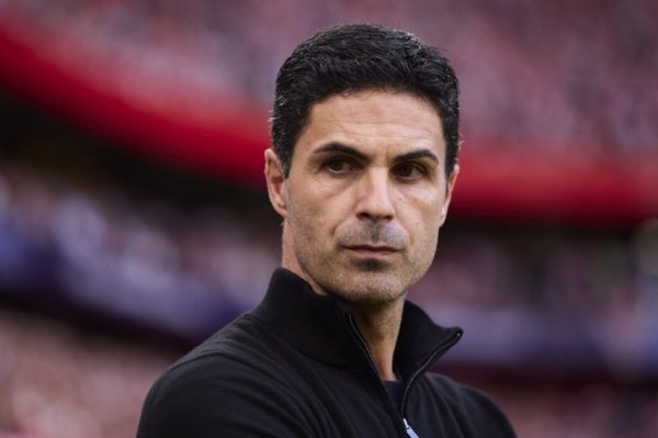 Arteta: Some people start for us for the first time, but they deserve this opportunity