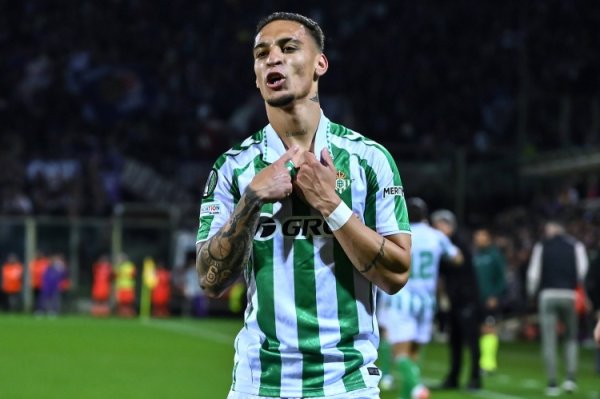 Director Betis: 100% believed that Anthony is the best signing in the team history, Manchester United made huge concessions