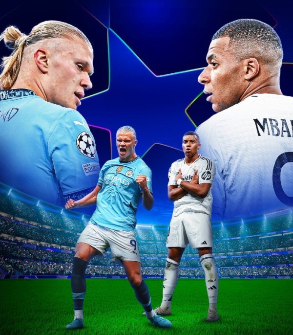 Top 20 Champions League history scorers: Ronaldo and Messi are in the top two! Mbappe ranked sixth and Haaland entered the top ten!