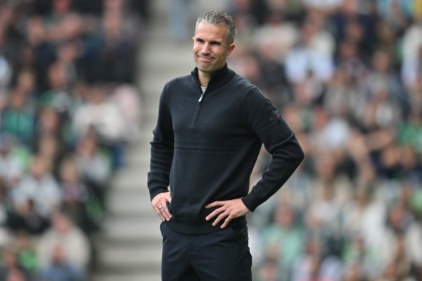 Van Persie: Never emphasizes that you must win, as long as you play like this, you will naturally come