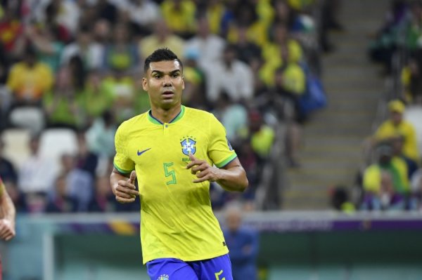Casemiro: Esteban has shown superstar potential, but we can’t put too much pressure on him